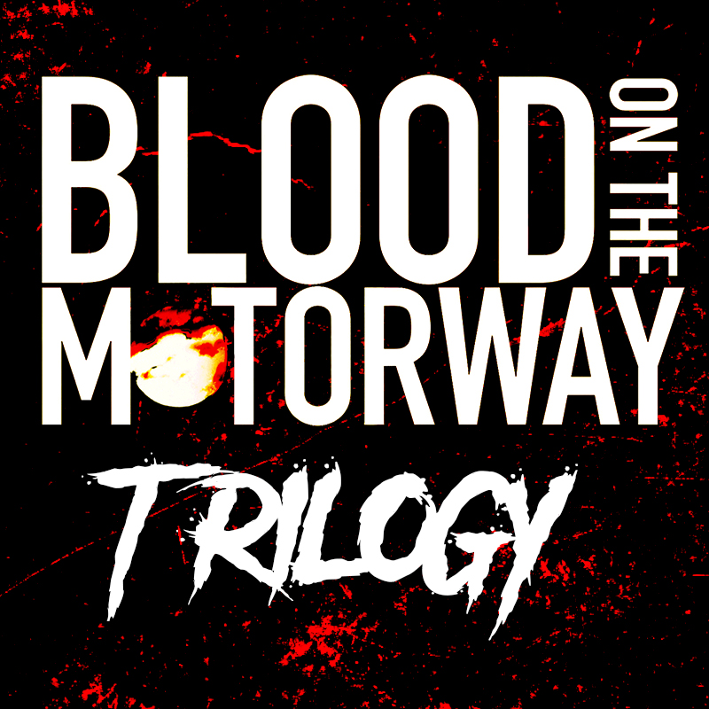 Blood on the Motorway – now on Kindle Unlimited