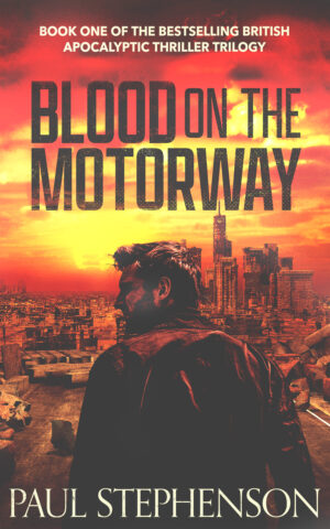 Blood on the Motorway
